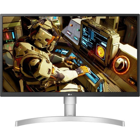 LG 27UL550-W Widescreen LCD Monitor 27UL550-W
