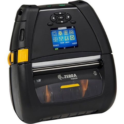 Zebra ZQ630 RFID Mobile Printer ZQ63-AUFA000-00