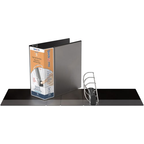 QuickFit PRO Single Touch View Binder 90071