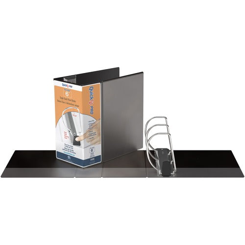 QuickFit PRO Single Touch View Binder 90081