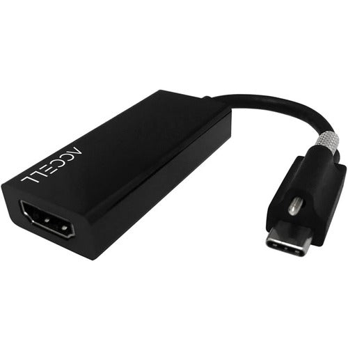 Accell USB-C to HDMI 2.0 Adapter - CEC Enabled U187B-006B-23