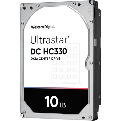 WD Ultrastar DC HC330 WUS721010ALE6L4 Hard Drive 0B42266