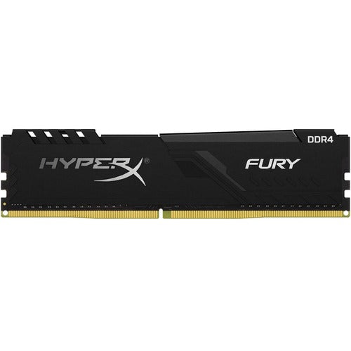 HyperX Fury 8GB DDR4 SDRAM Memory Module HX432C16FB3/8