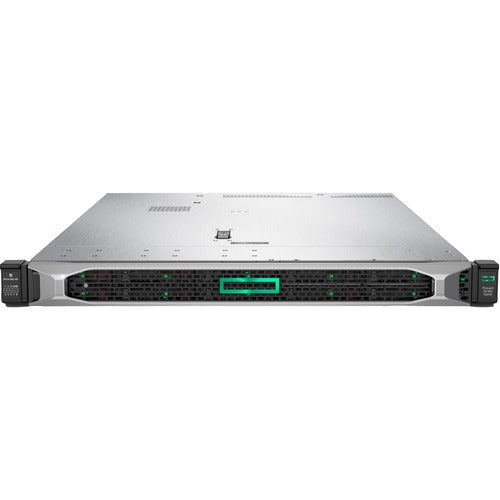 HPE ProLiant DL360 Gen10 4208 2.1GHz 8-core 1P 16GB-R P408i-a NC 8SFF 500W PS Server P19774-B21
