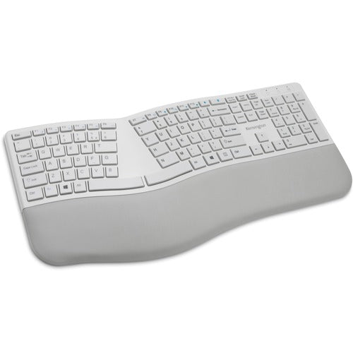 Kensington Pro Fit Ergo Wireless Keyboard-Gray K75402US
