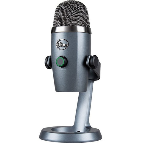 Blue Yeti Nano Premium USB Microphone for Recording &amp; Streaming 988-000400