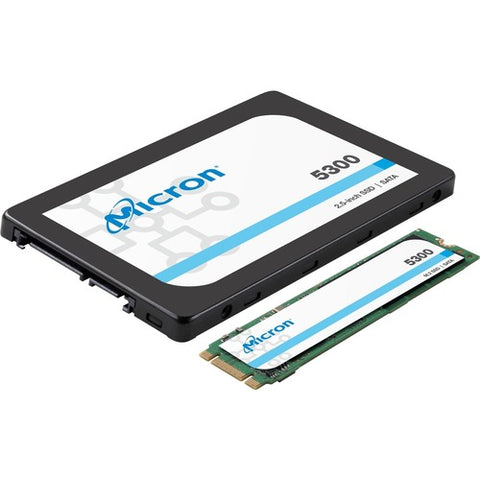 Micron 5300 MAX Solid State Drive MTFDDAK1T9TDT-1AW1ZABYY