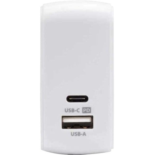 iStore iStore Multi-Port Power Cube 30W USB-C and USB-A Charger APA759CAI