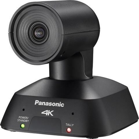 Panasonic AW-UE4 Wide Angle 4K PTZ Camera With IP Streaming AWUE4KG
