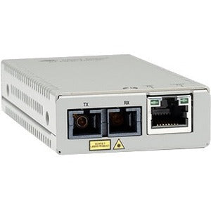 Allied Telesis MMC200/SC Transceiver/Media Converter AT-MMC200/SC-960