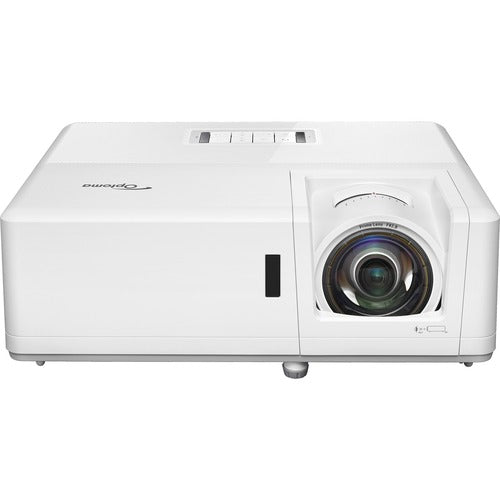 Optoma Compact High Brightness Short Throw Laser Projector ZH406ST
