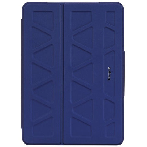 Targus Pro-Tek Case For 10.2" iPad (7th Gen.), 10.5" iPad Air and iPad Pro - Blue THZ85202GL