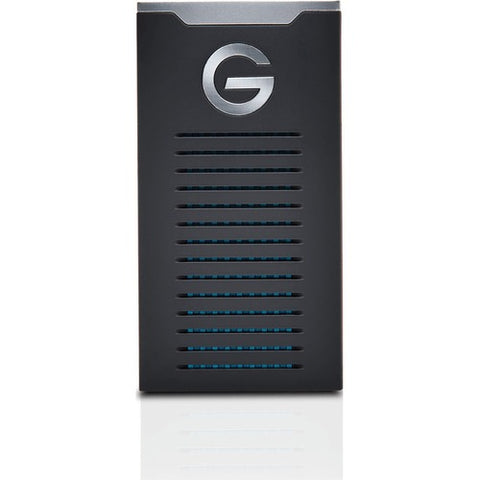 WD G-DRIVE mobile SSD Drive 0G06054-1