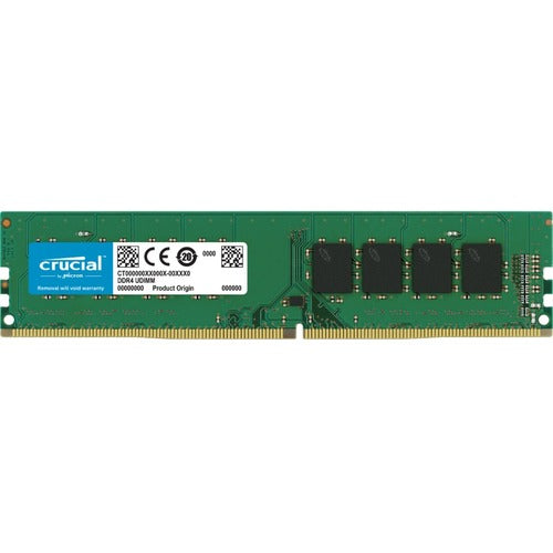 Crucial 32GB DDR4 SDRAM Memory Module CT32G4DFD8266
