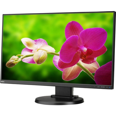 NEC Display E242N-BK Widescreen LCD Monitor E242N-BK