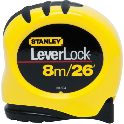Stanley LeverLock 26' Tape Measure STHT30824S