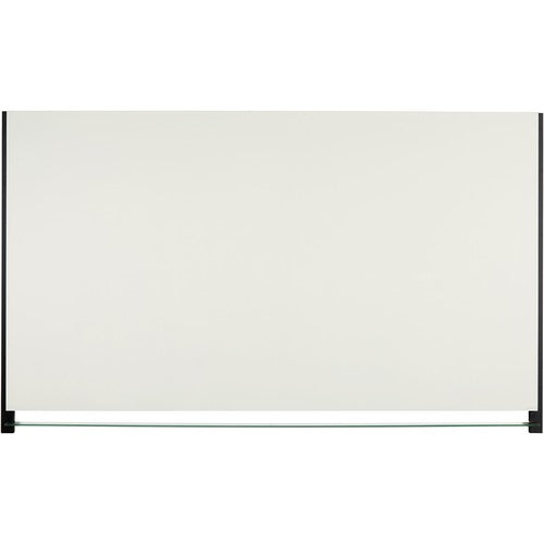 Quartet Evoque Magnetic Glass Dry Erase Board 3413829980