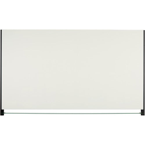 Quartet Evoque Magnetic Glass Dry Erase Board 3413829982