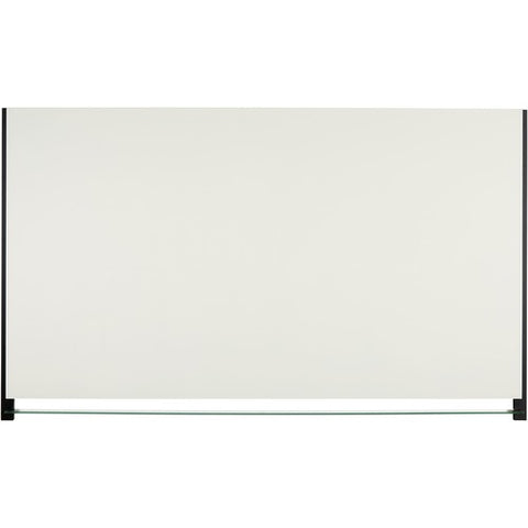 Quartet Evoque Magnetic Glass Dry Erase Board 3413829982