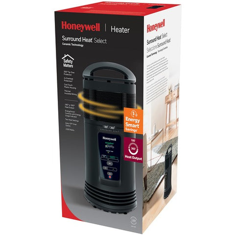 Honeywell EnergySmart Surround Ceramic Heater HZ435C