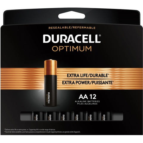 Duracell Optimum Battery 4133303272