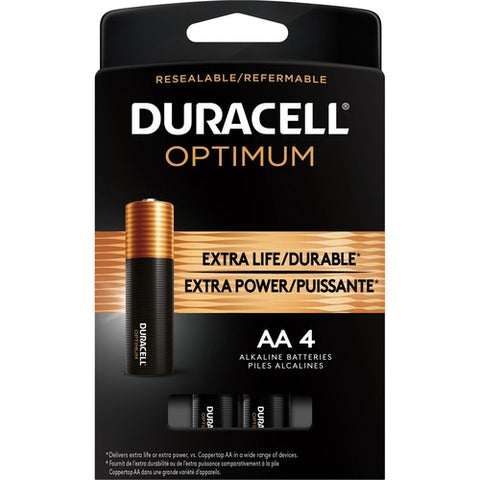 Duracell Optimum Battery 4133303269