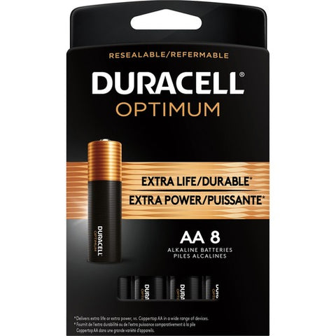 Duracell Optimum Battery 4133303271