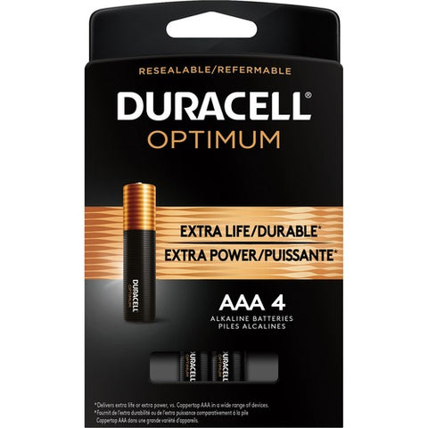 Duracell Optimum Battery 4133303273