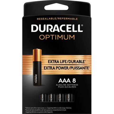 Duracell Optimum Battery 4133309275