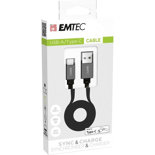 EMTEC USB/USB-C Data Transfer Cable ECCHAT700T