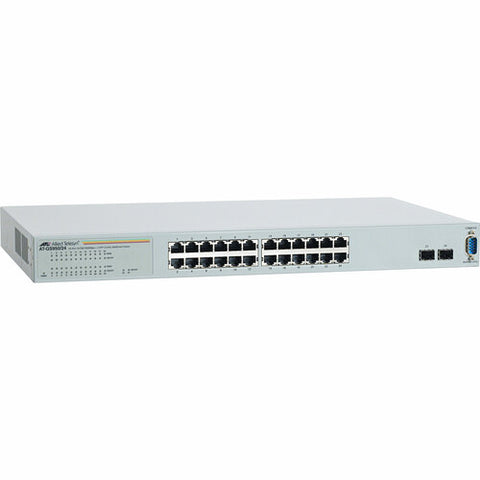 Allied Telesis AT-GS950/24 24 Port Gigabit WebSmart Switch AT-GS950/24-10