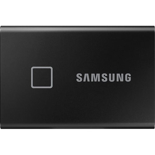 Samsung Portable SSD T7 Touch USB 3.1 1TB (Black) MU-PC1T0K/WW