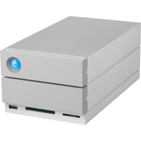 LaCie Professional Dual-Disk Hardware RAID STGB32000400