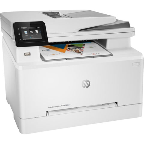 HP HP Laserjet Pro M283fdw Multifunction Colour Laser Printer 7KW75A#BGJ