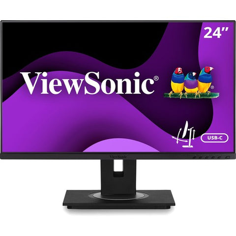 ViewSonic Graphic VG VG2456 LED Monitor VG2456