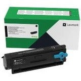 Lexmark 55B1X00 Extra High Yield Return Program Toner Cartridge 55B1X00