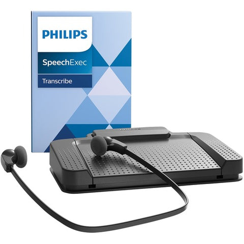 Philips SpeechExec LFH7177 Digital Transcription Set LFH7177/06
