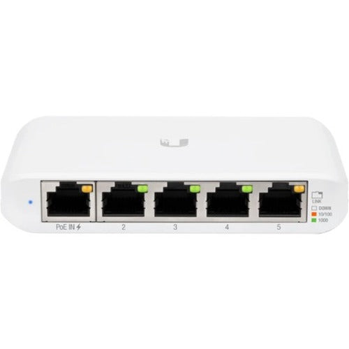 Ubiquiti USW-Flex-Mini Ethernet Switch USW-Flex-Mini