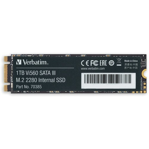 Verbatim 1TB Vi560 SATA III M.2 2280 Internal SSD 70385