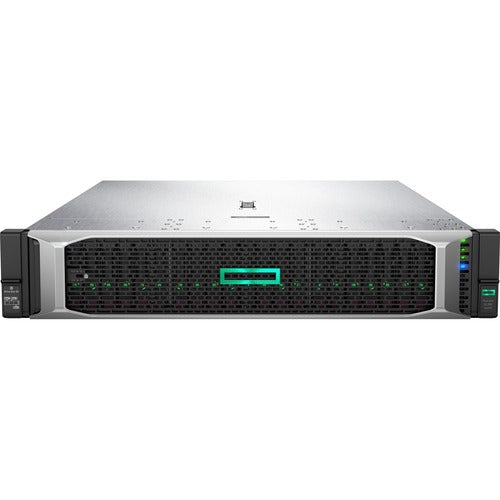 HPE ProLiant DL380 Gen10 4210R 1P 32GB-R P408i-a NC 24SFF 800W PS Server P24840-B21