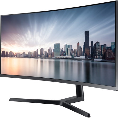 Samsung C34H890WGN Widescreen LCD Monitor LC34H890WGNXGO