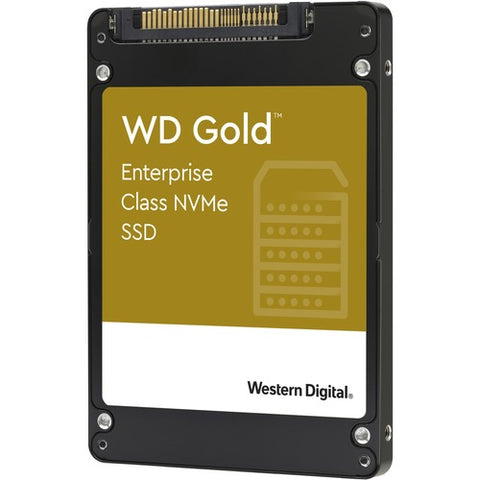 WD Gold NVMe SSD - 960GB WDS960G1D0D