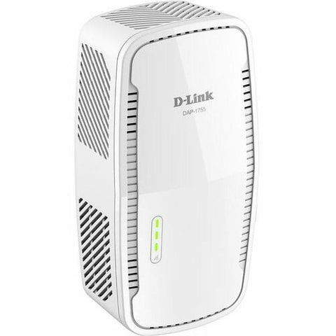D-Link AC1750 Mesh Wi-Fi Range Extender DAP-1755
