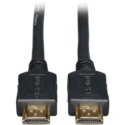 Tripp Lite P568-040-HD High-Speed HDMI Cable, M/M, Black, 40 ft. P568-040-HD
