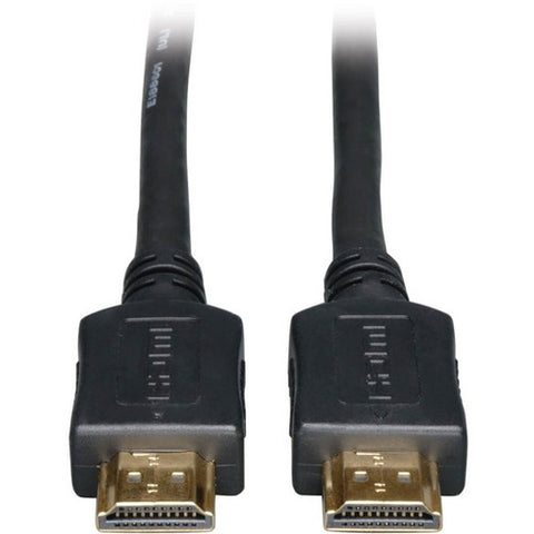 Tripp Lite P568-045-HD High-Speed HDMI Cable, M/M, Black, 45 ft. P568-045-HD