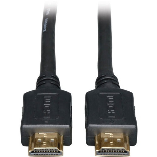 Tripp Lite P568-050-HD High-Speed HDMI Cable, M/M, Black, 50 ft. P568-050-HD
