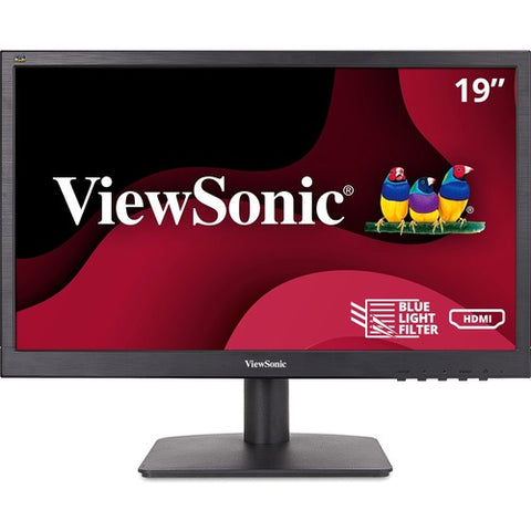 ViewSonic VA1903H Widescreen LED Monitor VA1903H