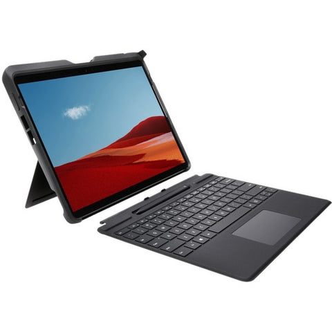 Kensington BlackBelt Rugged Case For Surface Pro X Retail K97323WW
