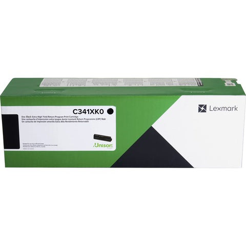 Lexmark C341X Extra High Yield RP Print Cartridge C341XK0