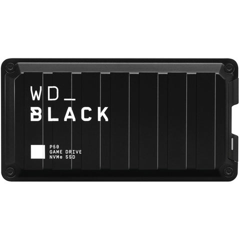WD BLACK P50 Game Drive SSD WDBA3S5000ABK-WESN